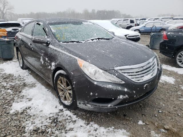 HYUNDAI SONATA GLS 2012 5npeb4ac6ch358047