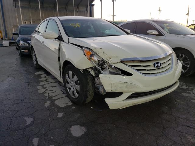 HYUNDAI SONATA GLS 2012 5npeb4ac6ch358372