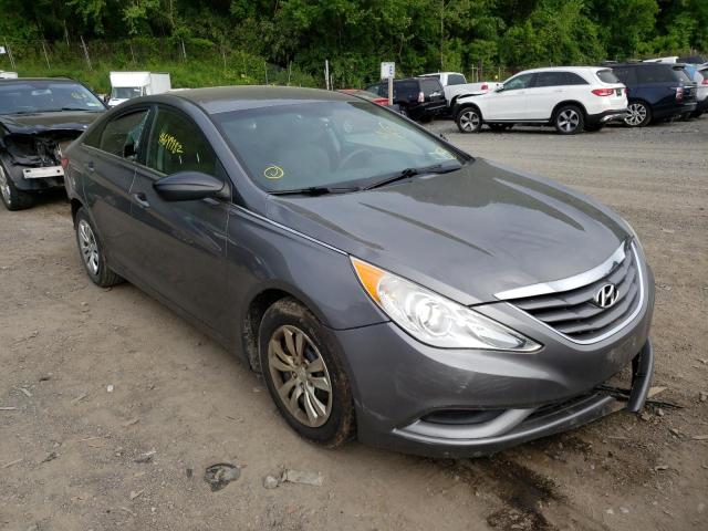 HYUNDAI SONATA GLS 2012 5npeb4ac6ch359201