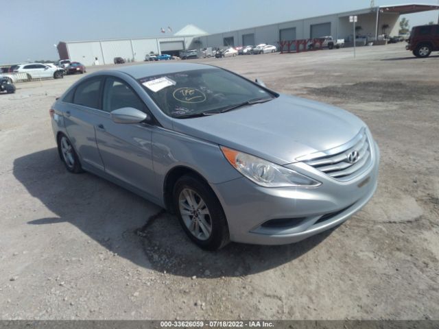 HYUNDAI SONATA 2012 5npeb4ac6ch359876