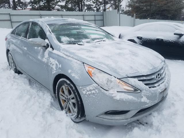 HYUNDAI SONATA GLS 2012 5npeb4ac6ch361482