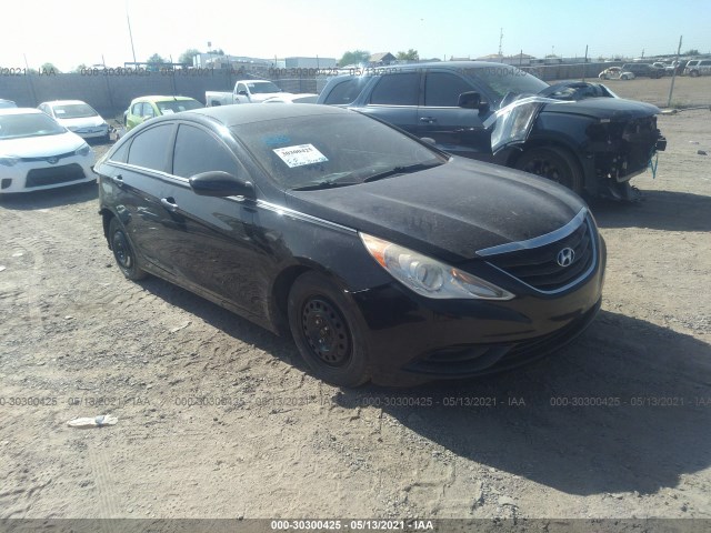 HYUNDAI SONATA 2012 5npeb4ac6ch362261