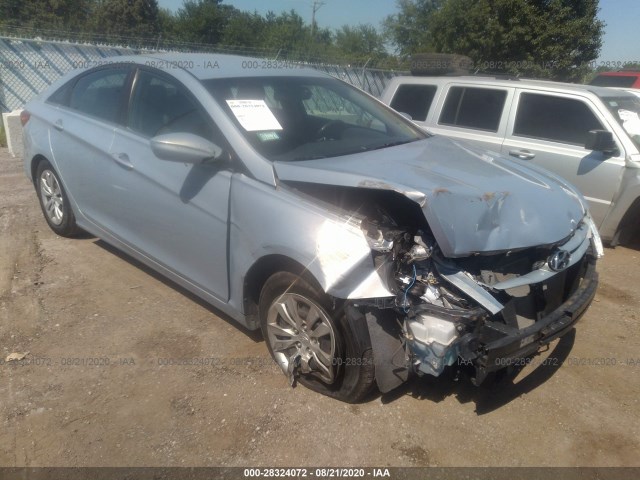 HYUNDAI SONATA 2012 5npeb4ac6ch362874