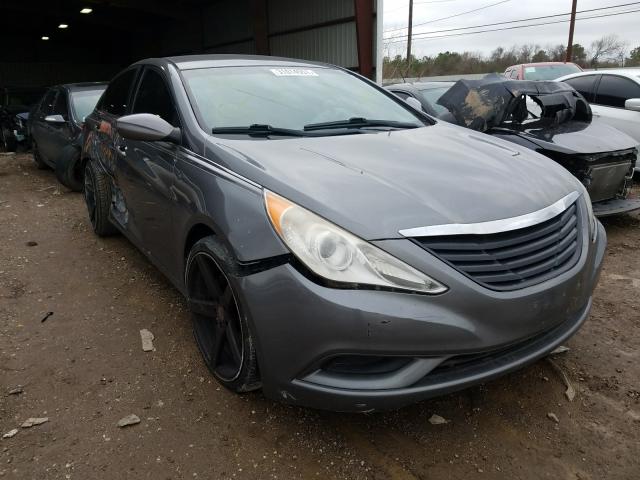 HYUNDAI SONATA GLS 2012 5npeb4ac6ch364382