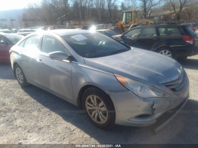 HYUNDAI SONATA 2012 5npeb4ac6ch364494