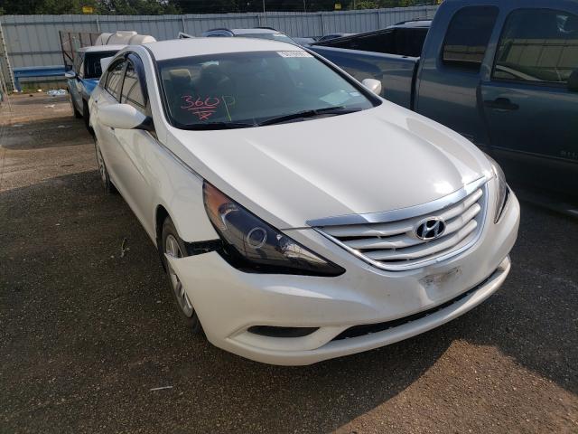 HYUNDAI SONATA GLS 2012 5npeb4ac6ch365242