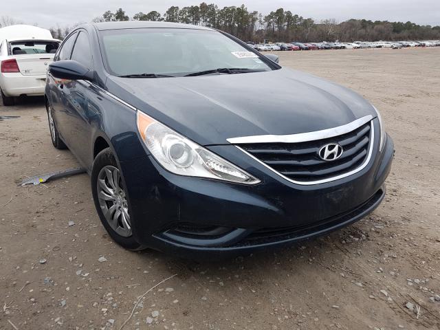 HYUNDAI SONATA GLS 2012 5npeb4ac6ch365547