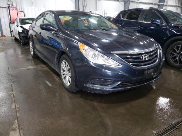 HYUNDAI SONATA GLS 2012 5npeb4ac6ch366312