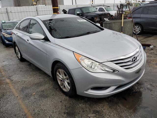 HYUNDAI SONATA GLS 2012 5npeb4ac6ch366875