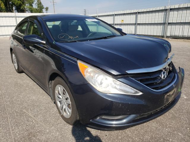 HYUNDAI SONATA GLS 2012 5npeb4ac6ch367296