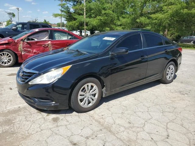 HYUNDAI SONATA GLS 2012 5npeb4ac6ch369243