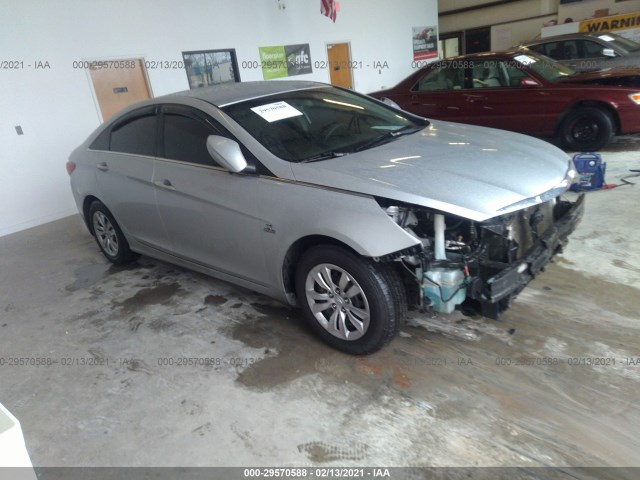 HYUNDAI SONATA 2012 5npeb4ac6ch371185