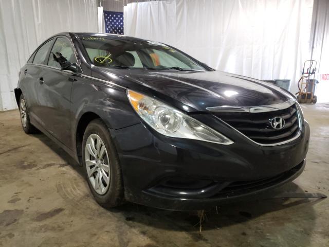 HYUNDAI SONATA GLS 2012 5npeb4ac6ch371753