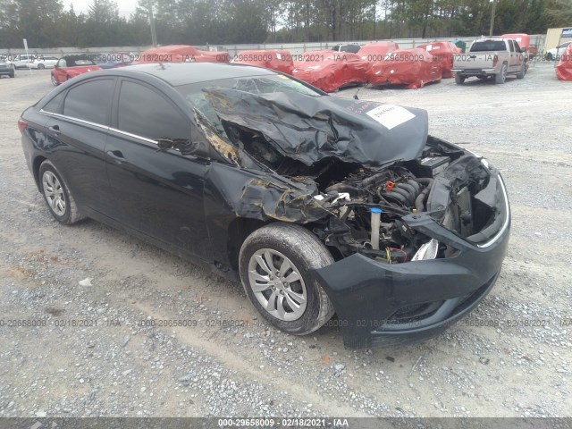 HYUNDAI SONATA 2012 5npeb4ac6ch372322