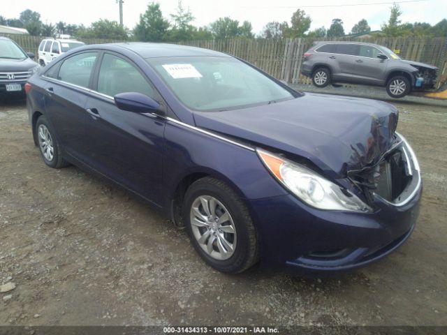 HYUNDAI SONATA 2012 5npeb4ac6ch373227