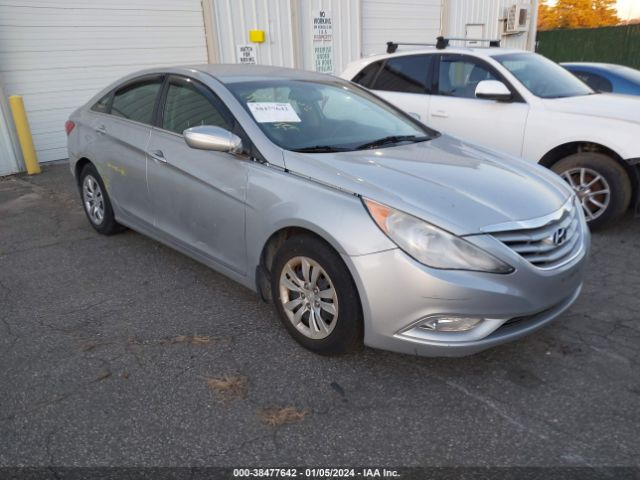 HYUNDAI SONATA 2012 5npeb4ac6ch373860