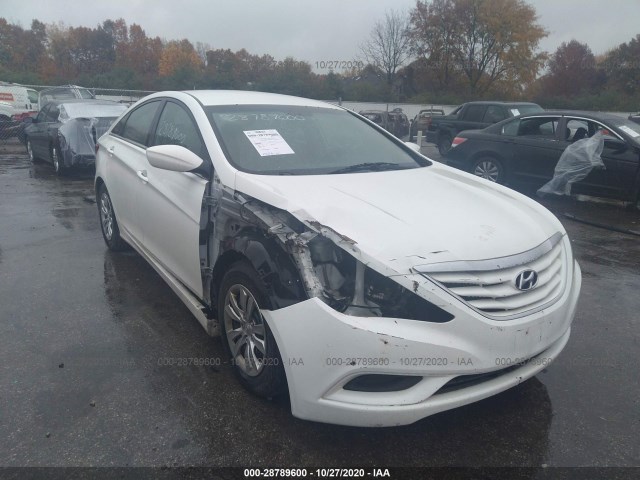 HYUNDAI SONATA 2012 5npeb4ac6ch373941