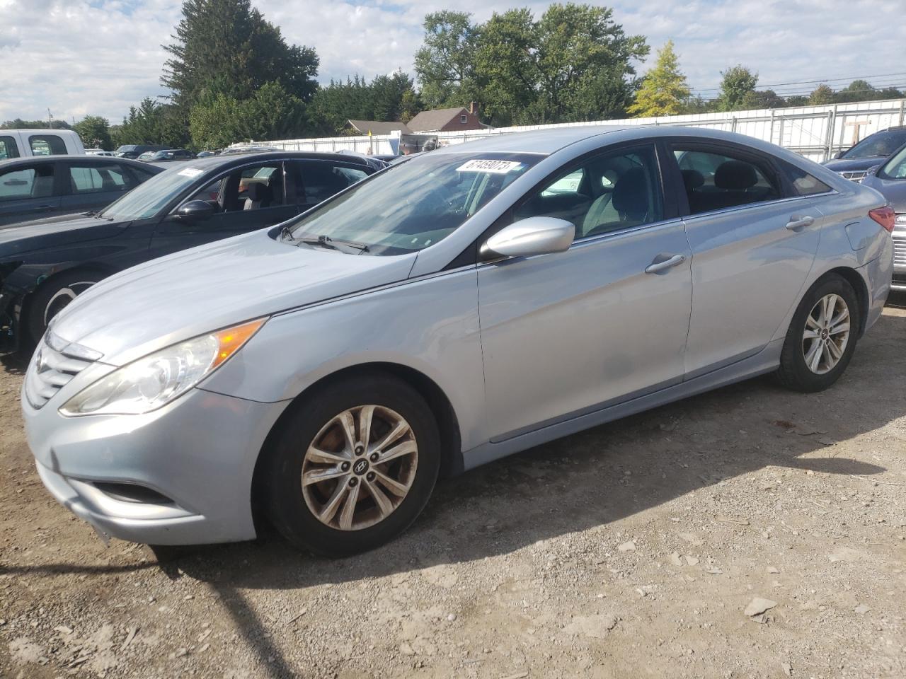 HYUNDAI SONATA 2012 5npeb4ac6ch374359