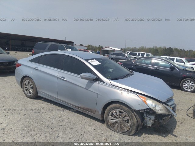 HYUNDAI SONATA 2012 5npeb4ac6ch374393