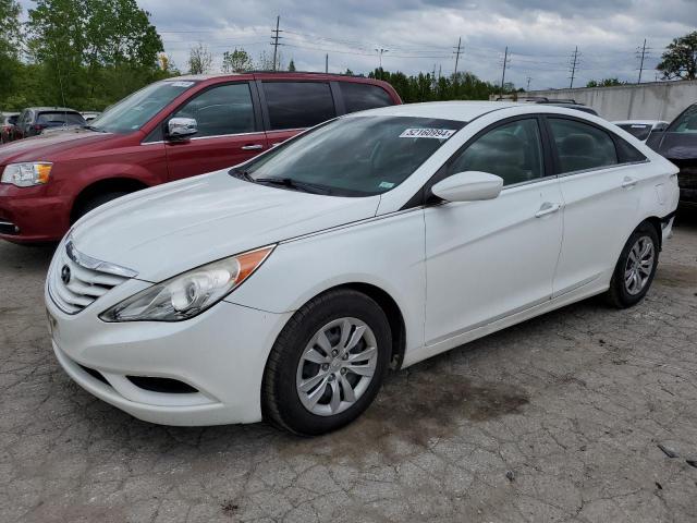 HYUNDAI SONATA GLS 2012 5npeb4ac6ch374796