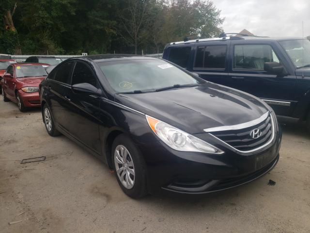 HYUNDAI SONATA GLS 2012 5npeb4ac6ch374832