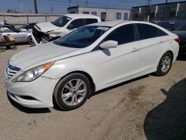 HYUNDAI SONATA GLS 2012 5npeb4ac6ch375026