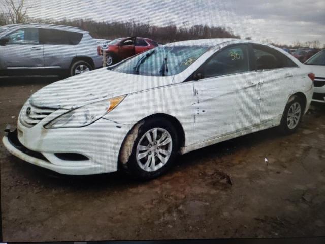 HYUNDAI SONATA GLS 2012 5npeb4ac6ch375043