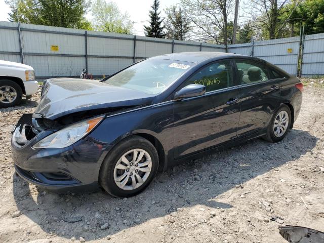 HYUNDAI SONATA GLS 2012 5npeb4ac6ch375110