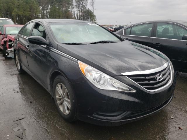 HYUNDAI SONATA GLS 2012 5npeb4ac6ch375186