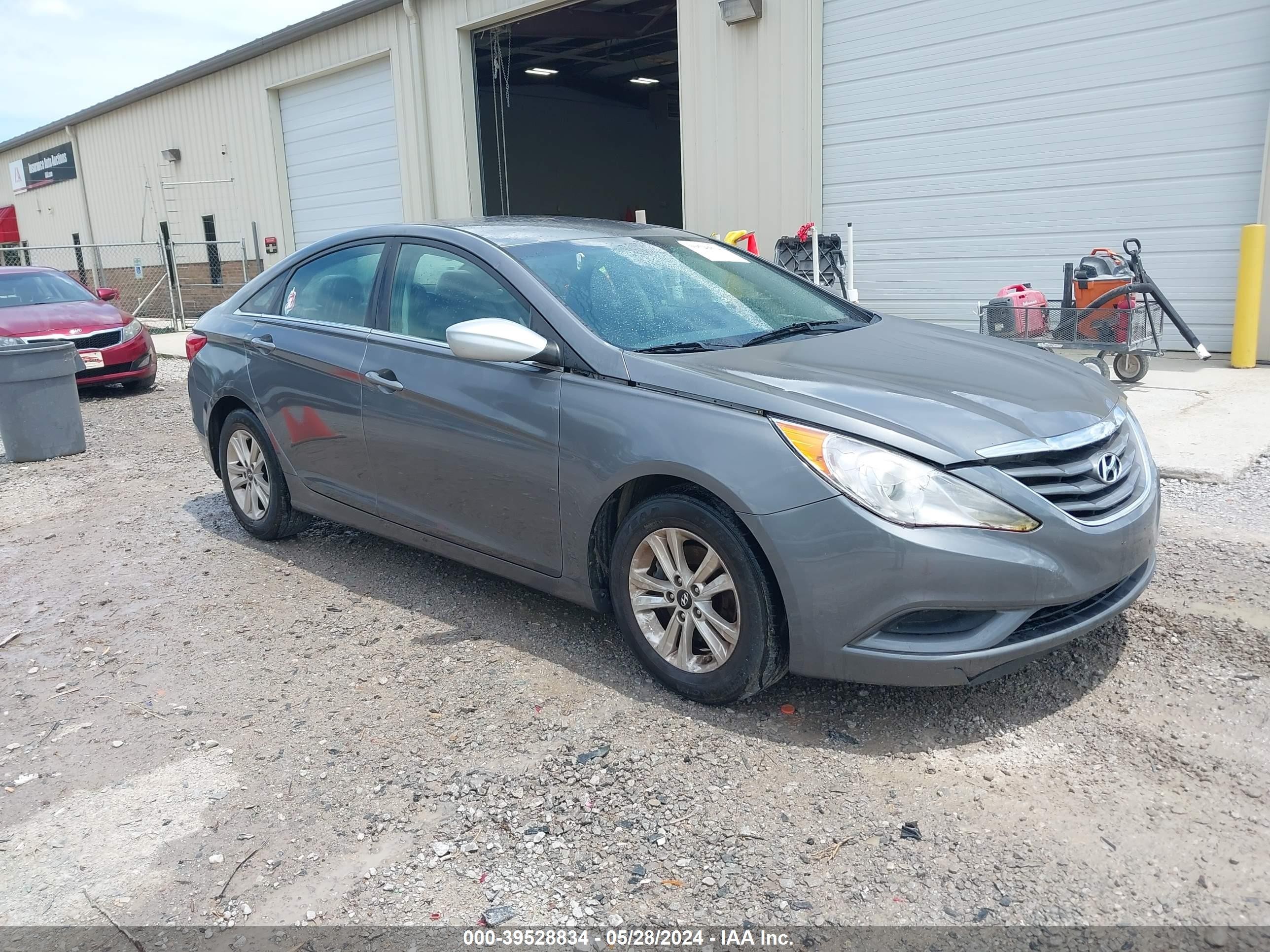 HYUNDAI SONATA 2012 5npeb4ac6ch375589