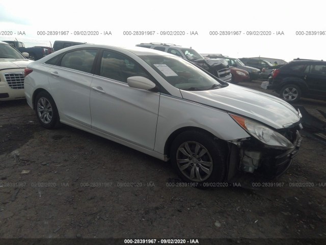 HYUNDAI SONATA 2012 5npeb4ac6ch376256