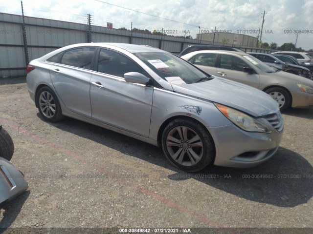 HYUNDAI SONATA 2012 5npeb4ac6ch377004