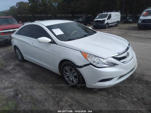 HYUNDAI SONATA 2012 5npeb4ac6ch377147