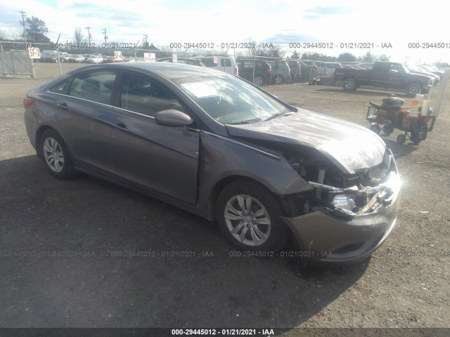 HYUNDAI SONATA 2012 5npeb4ac6ch377374