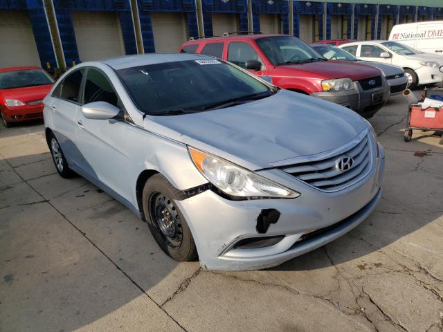 HYUNDAI SONATA GLS 2012 5npeb4ac6ch377875