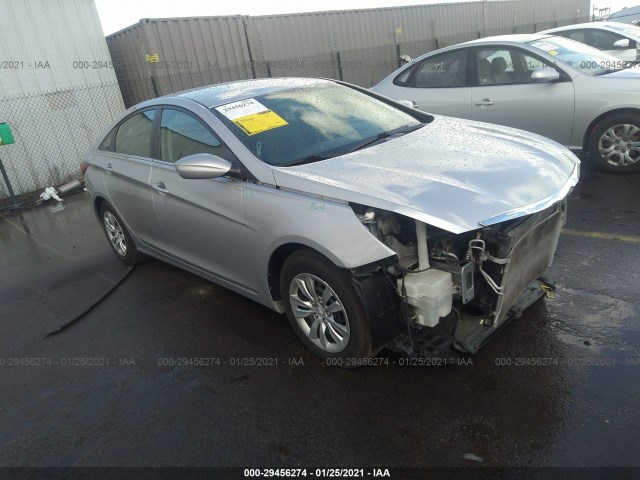 HYUNDAI SONATA 2012 5npeb4ac6ch378007