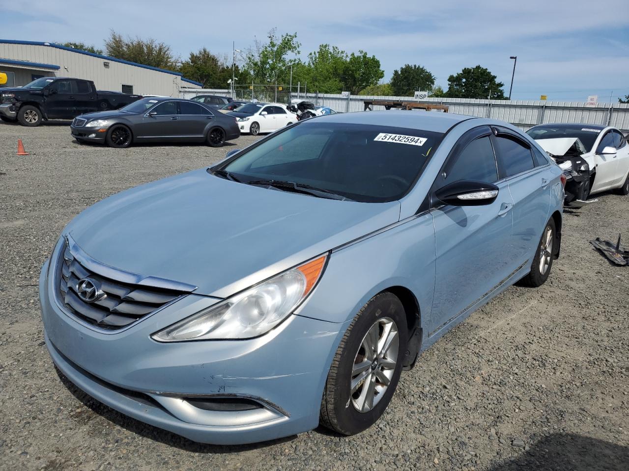 HYUNDAI SONATA 2012 5npeb4ac6ch378914