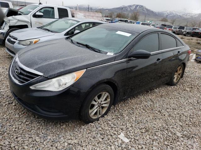 HYUNDAI SONATA GLS 2012 5npeb4ac6ch378993