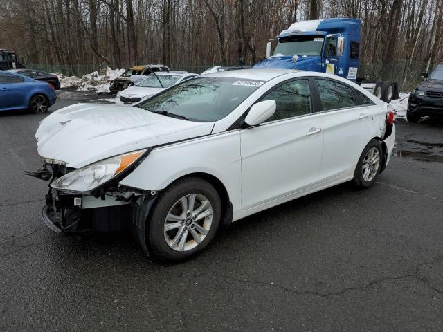 HYUNDAI SONATA GLS 2012 5npeb4ac6ch379934