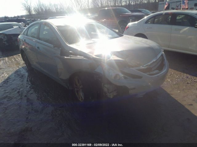 HYUNDAI SONATA 2012 5npeb4ac6ch381599