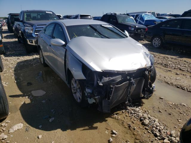 HYUNDAI SONATA GLS 2012 5npeb4ac6ch382607