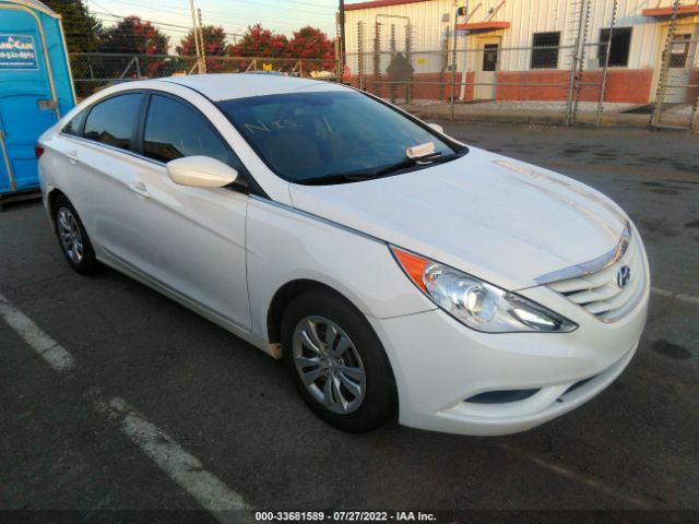 HYUNDAI SONATA 2012 5npeb4ac6ch383093