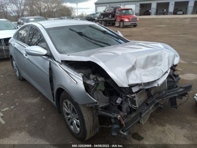 HYUNDAI SONATA 2012 5npeb4ac6ch385300