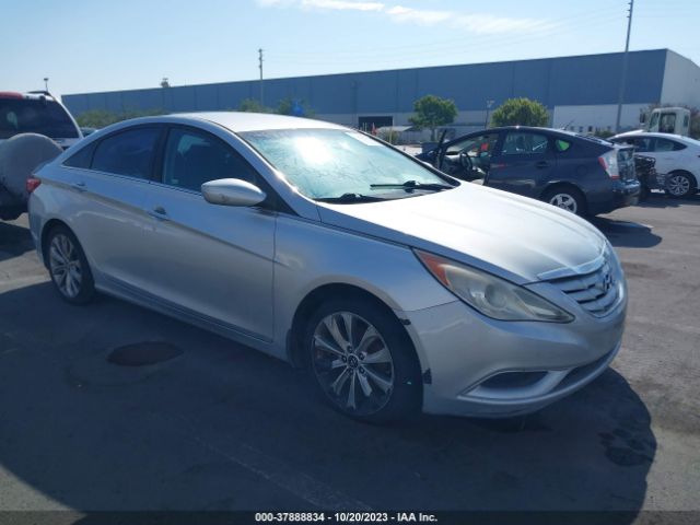 HYUNDAI SONATA 2012 5npeb4ac6ch385474