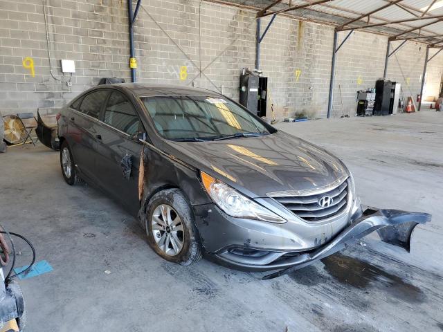 HYUNDAI SONATA GLS 2012 5npeb4ac6ch385944