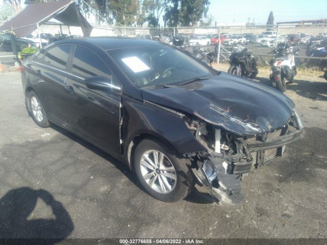 HYUNDAI SONATA 2012 5npeb4ac6ch387600