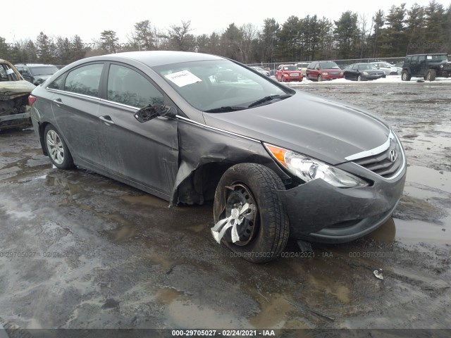 HYUNDAI SONATA 2012 5npeb4ac6ch392585