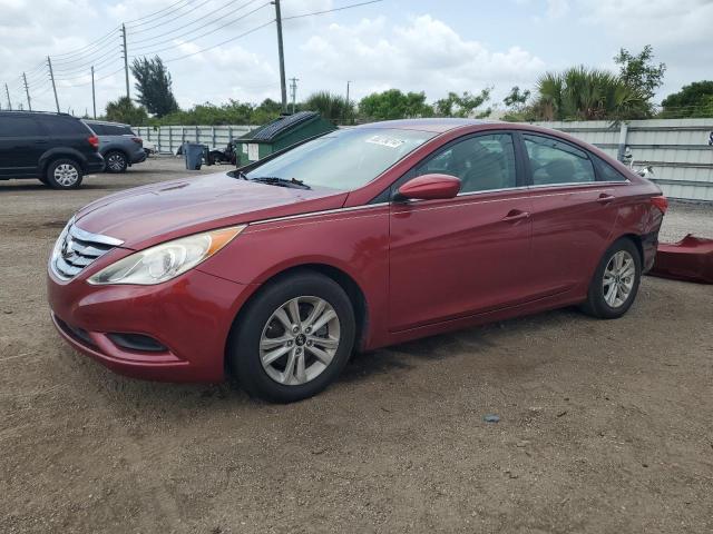 HYUNDAI SONATA 2012 5npeb4ac6ch393199