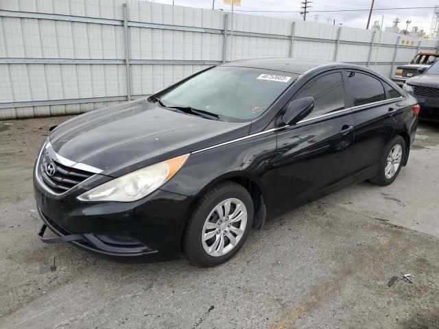 HYUNDAI SONATA GLS 2012 5npeb4ac6ch393963