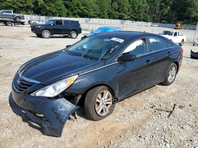 HYUNDAI SONATA GLS 2012 5npeb4ac6ch394725